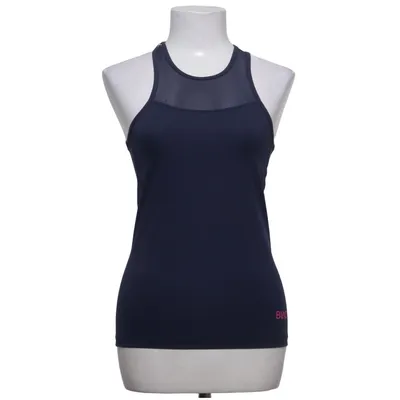 Débardeur de sport (Bleu) de Blacc Élasthane, Polyester