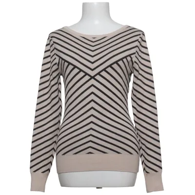 Trui (Beige, Zwart) van Orsay Metallvezel, Polyamide, Polyester, Viscose