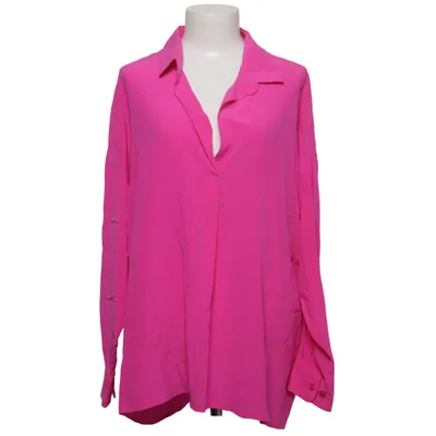 Bluse (Pink) fra Jadicted Elastan, Viscose