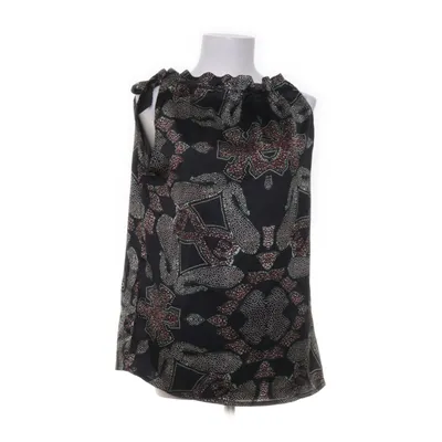 Halternecktopp (Svart, Flerfärgad) från In Front Polyester
