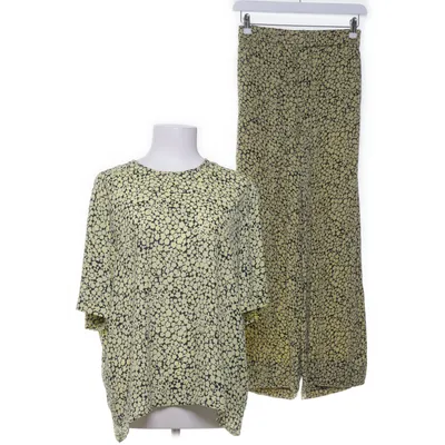 Set (Groen, Zwart) van Samsøe & Samsøe Polyester