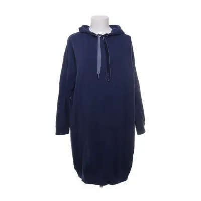 Hood dress (Blue) from BPC Bonprix Collection Cotton