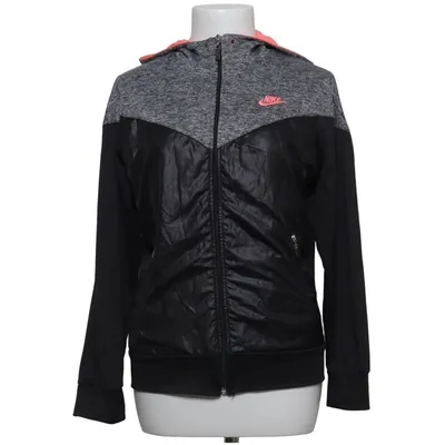 Träningsjacka (Svart, Grå, Röd) från Nike