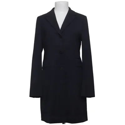 Blazer (Blå) fra Strenesse Elastan, Polyester, Viscose, Uld