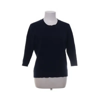 Tröja (Blå) från Jaeger Elastan, Polyester, Viskos