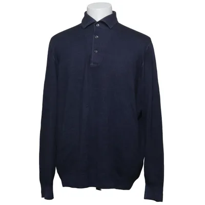 Pull-over (Bleu) de Gran Sasso Laine