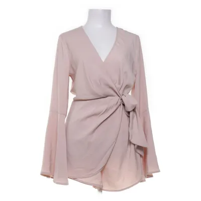 Combinaison (Beige) de Hanna Schönberg x NA-KD Élasthane, Polyester