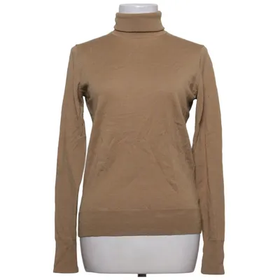 Polotröja (Beige) från Uniqlo Ull