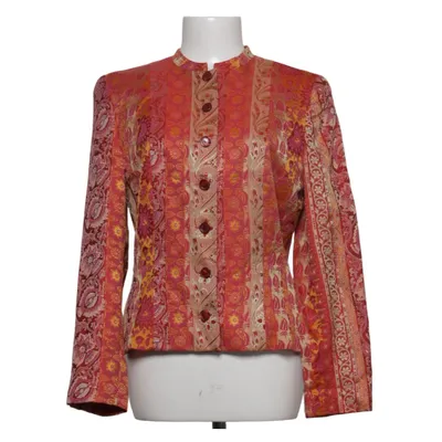Jacke (Rot, Gelb, Mehrfarbig) von Jake*s Acetat, Baumwolle, Polyester