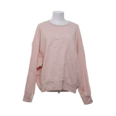 Collegetröja (Rosa) från Divided by H&M Bomull, Polyester