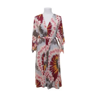 Jurk (Meerkleurig) van Ilse Jacobsen Elastaan, Polyester