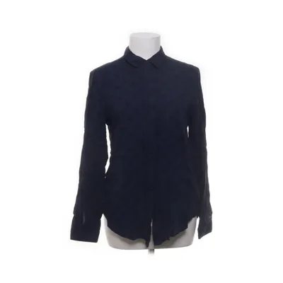 Chemise (Bleu) de St. Tropez Viscose