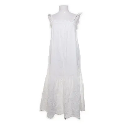 Robe longue (Blanc) de & Other Stories