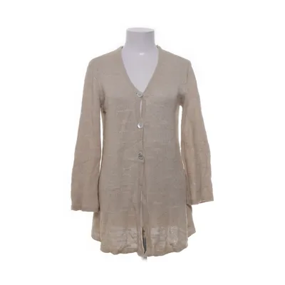 Kofta (Beige) från Indiska Bomull, Linne, Viskos