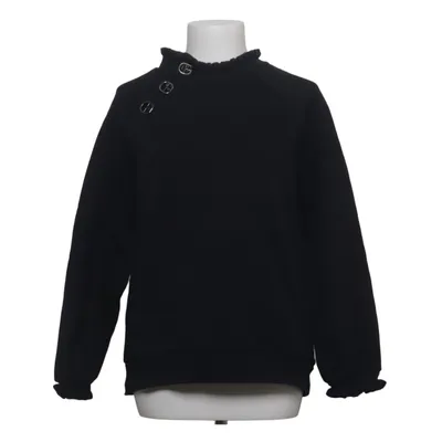Sweatshirt (Black) from Claudie Pierlot Cotton, Elastane, Polyester