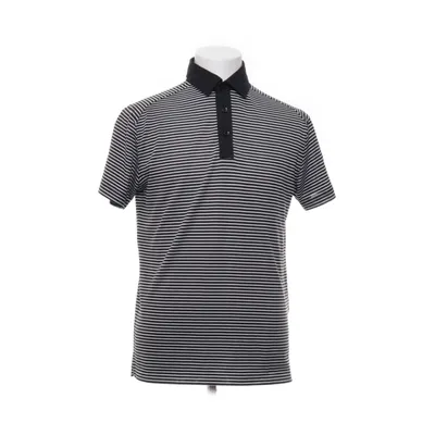 Polotrøje (Sort, Hvid) fra Callaway Polyester