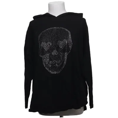 Hoodie (Black) from Rainbow Cotton
