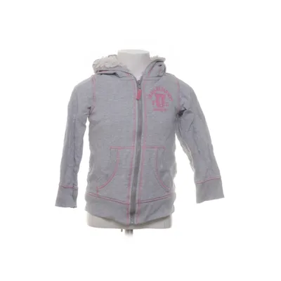 Hoodie (Gray, Pink) from F&F Cotton, Polyester, Elastane