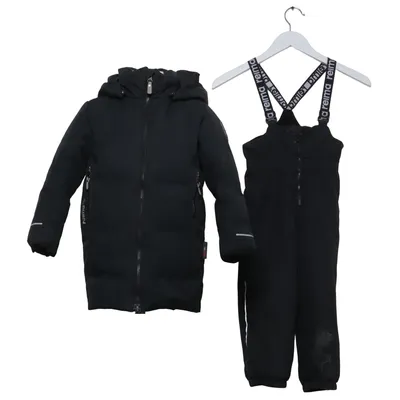 Ytterställ (Grå) från ReimaTec Polyester, Polyuretan