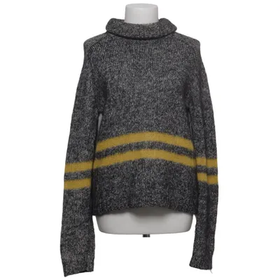 Coltrui (Grijs, Geel) van MaxMara Studio Mohair, Polyamide, Wol