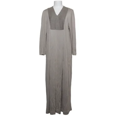 Dress (Beige) from Matisse Acetate, Acrylic, Polyester, Wool