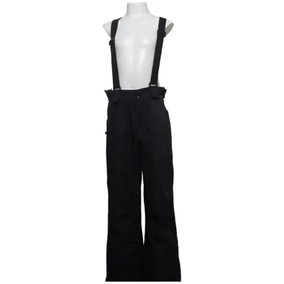 Pantalon de ski (Noir) de Neomondo Polyester, Polyuréthane