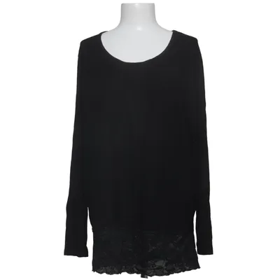Blouse (Zwart) van Laura Kent