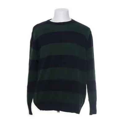 Pull-over (Bleu, Vert) de Brandy Melville Coton