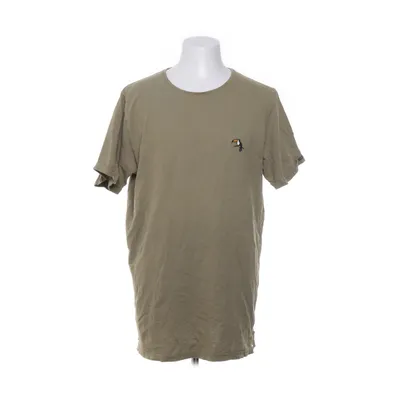 T-shirt (Groen) van Rip Curl Katoen