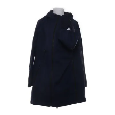 Zwangerschapsjas (Blauw) van Mamalicious Polyester