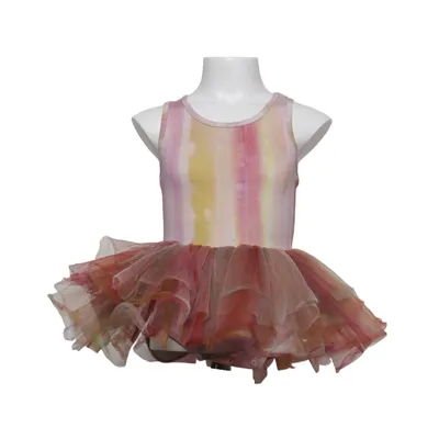 Dansdräkt (Flerfärgad) från I Love Plum Elastan, Polyester
