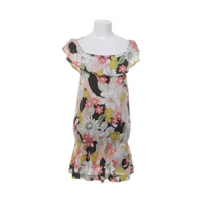Dress (Multicolored, Pink) from One Teaspoon Cotton, Polyester