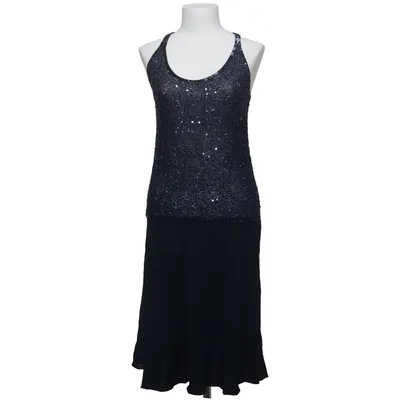 Robe de cocktail (Bleu) de Georges Rech Élasthane, Viscose