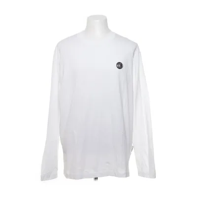 Lange mouwen shirt (Wit) van Just Cavalli Katoen