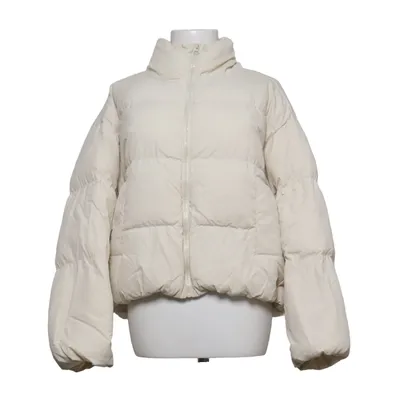 Winter jacket (Beige) from Diva Nylon, Polyester
