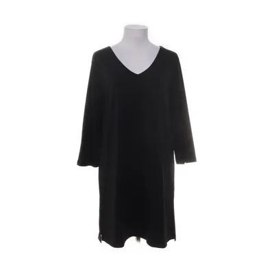 Klänning (Svart) från Cappuccini Polyester, Elastan