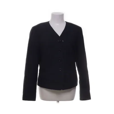 Kavaj (Blå) från Choise Polyester, Ull