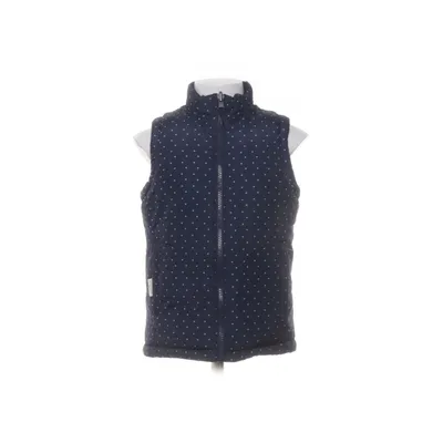Outer vest (Blue, Multicolored) from 725 Originals Polyester