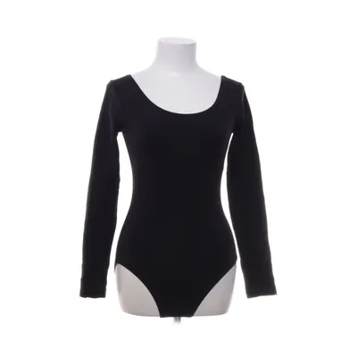 Gymnastikdräkt (Svart) från Bloch Bomull, Elastan, Polyester