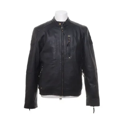 Veste en cuir (Noir) de Wreckless Cuir
