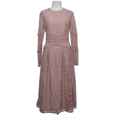 Långklänning (Rosa) från ASOS Bomull, Polyamid, Polyester, Viskos