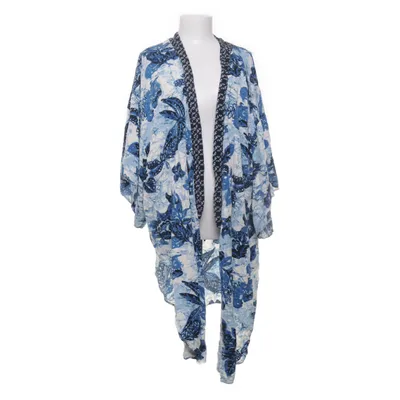 Kimono (Blauw, Meerkleurig) van H&M+ Viscose