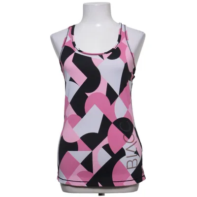 Träningslinne (Rosa, Svart, Vit, Flerfärgad) från Blacc Elastan, Polyester