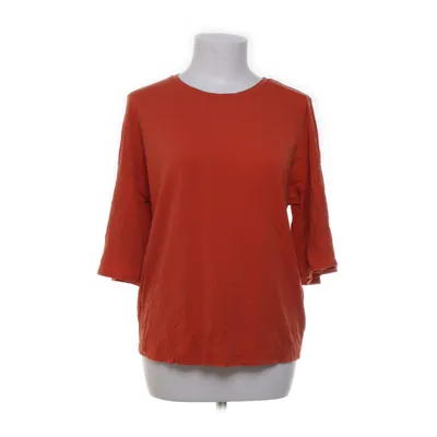 Lange mouwen shirt (Oranje) van Marimekko Viscose, Elastaan