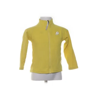 Fleece jas (Geel) van Didriksons Polyester
