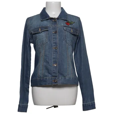 Veste en jean (Bleu) de True Spirit Coton, Polyester