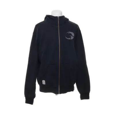 Huvtröja (Svart) från Gasp Bomull