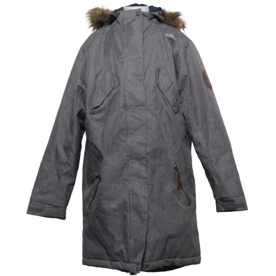 Parka (Grijs) van Vertical