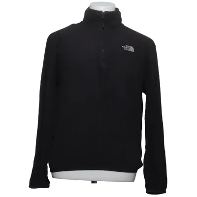 Fleece trui (Zwart) van The North Face