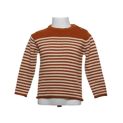 Sweater (Brown, White) from Alana Cotton